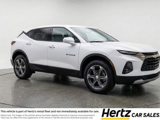 Used 2025 Chevrolet Blazer LT FWD video 1