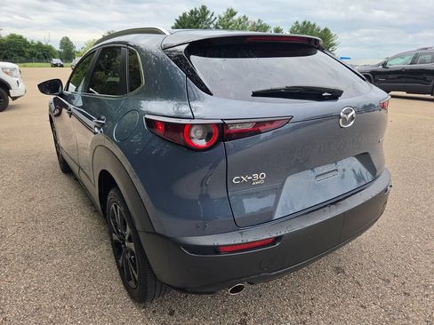 Used 2025 MAZDA CX-30 AWD 2.5 S w/ Preferred Package image 5