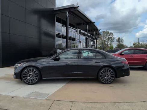New 2026 Mercedes-Benz E 350 Sedan image 3