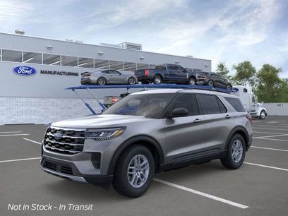 New 2026 Ford Explorer Active