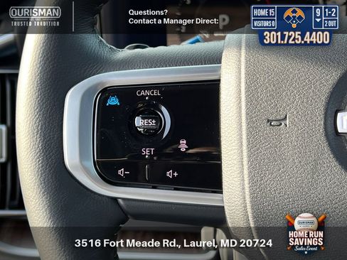 New 2026 Nissan Armada SL w/ Captain's Chari Seat Package AWD/4WD image 24