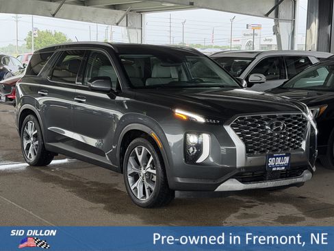 Used 2020 Hyundai Palisade SEL w/ Premium Package AWD/4WD image 2