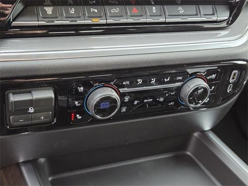 New 2026 Chevrolet Silverado 2500 High Country w/ Midnight Edition image 13