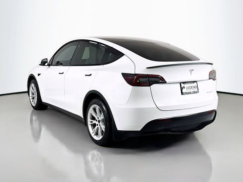 Used 2021 Tesla Model Y Long Range image 9