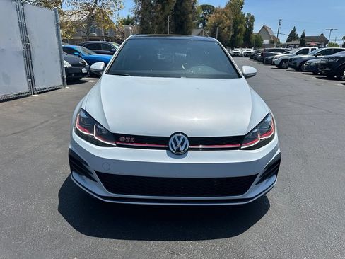 Used 2019 Volkswagen GTI SE FWD image 5