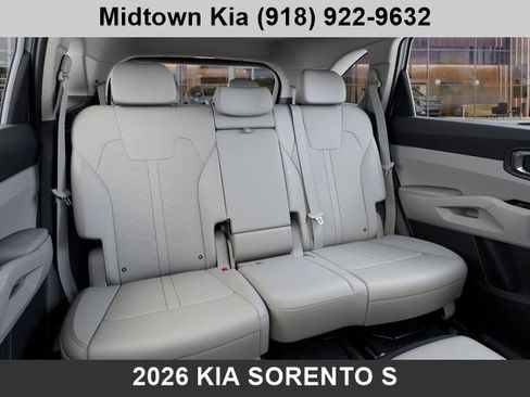 New 2026 Kia Sorento S image 16