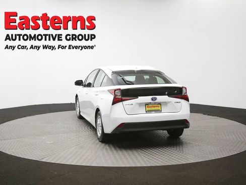 Used 2022 Toyota Prius LE image 60