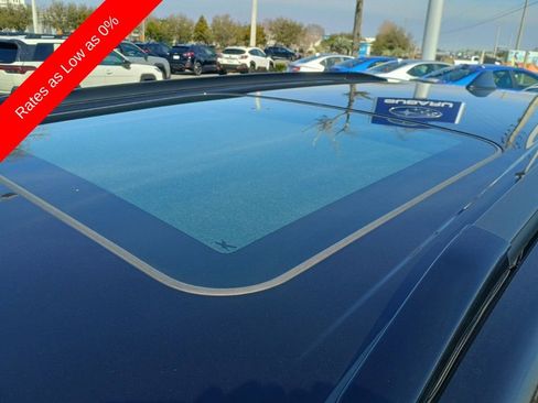 Certified 2025 Subaru Forester Sport w/ Popular Package image 9