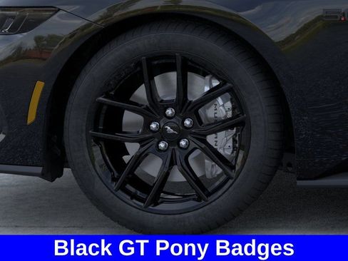 New 2025 Ford Mustang GT Premium RWD image 19