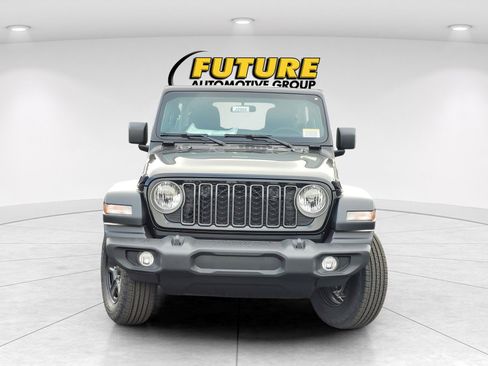 New 2026 Jeep Wrangler Sport image 2