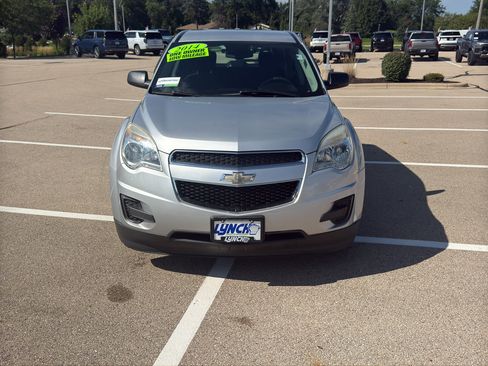 Used 2014 Chevrolet Equinox LS FWD image 12