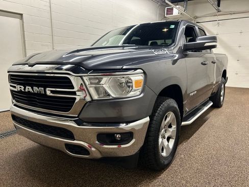 Used 2021 RAM 1500 Big Horn AWD/4WD image 5
