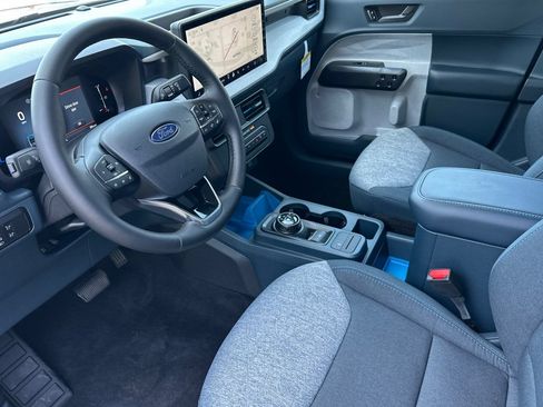 New 2026 Ford Maverick XLT w/ XLT Luxury Package FWD image 9