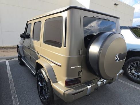 Certified 2020 Mercedes-Benz G 63 AMG 4MATIC image 3