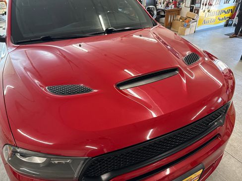 Used 2018 Dodge Durango R/T w/ Technology Group image 76