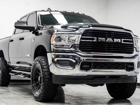 Used 2021 RAM 2500 Tradesman w/ Towing Technology Group AWD/4WD image 4