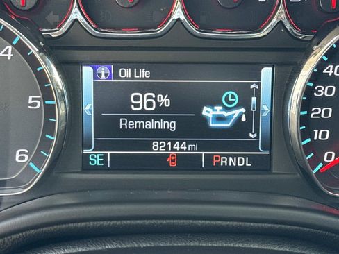 Used 2020 Chevrolet Tahoe LT w/ Luxury Package image 29