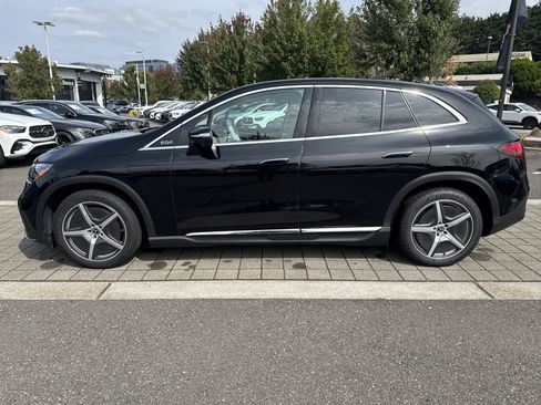 Certified 2023 Mercedes-Benz EQE 500 4MATIC SUV image 8