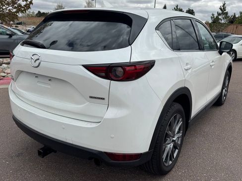 Used 2020 MAZDA CX-5 Signature AWD/4WD image 6