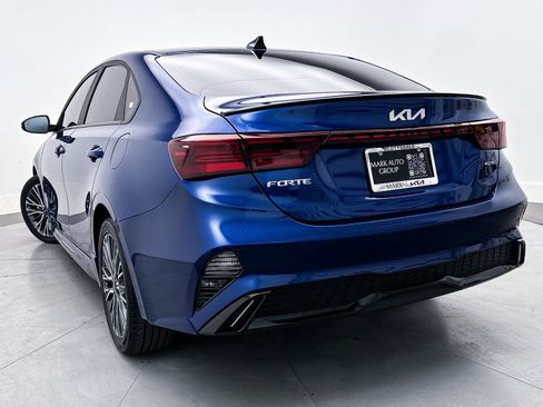 Used 2024 Kia Forte GT-Line w/ GT-Line Premium Package image 10
