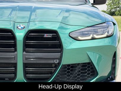 Used 2022 BMW M3 Competition w/ Executive Package