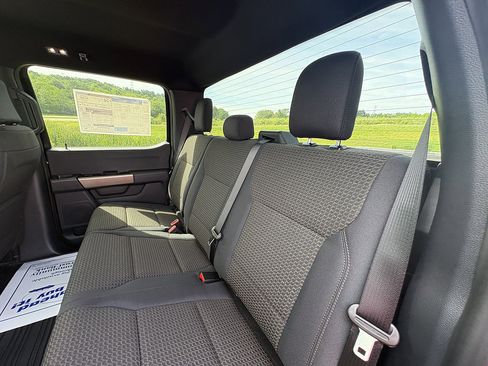 New 2026 Ford F150 STX w/ Equipment Group 201A FX4 AWD/4WD image 19