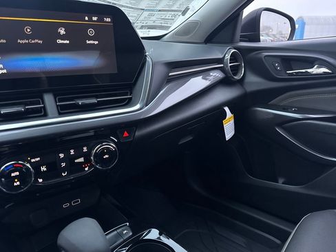 New 2026 Chevrolet Trax ACTIV w/ Driver Confidence Package image 21