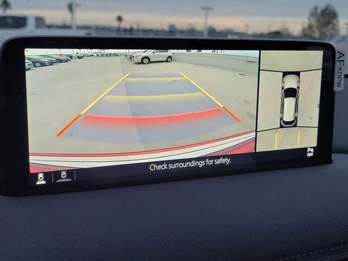 New 2025 MAZDA CX-5 AWD 2.5 S w/ Premium Plus Pkg image 8