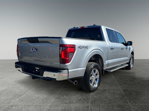 Used 2025 Ford F150 XLT w/ Equipment Group 301A Standard AWD/4WD image 7