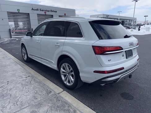 New 2026 Audi Q7 2.0T Premium Plus image 19