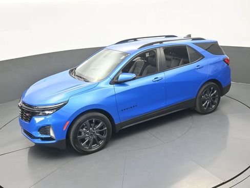 Used 2024 Chevrolet Equinox RS w/ RS Leather Package FWD image 50