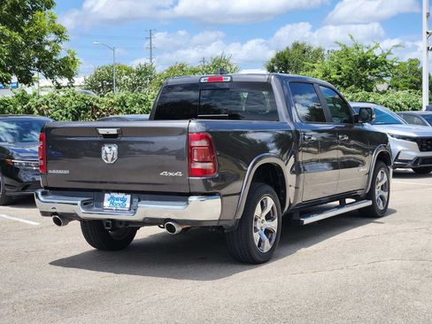 Used 2021 RAM 1500 Laramie AWD/4WD image 6