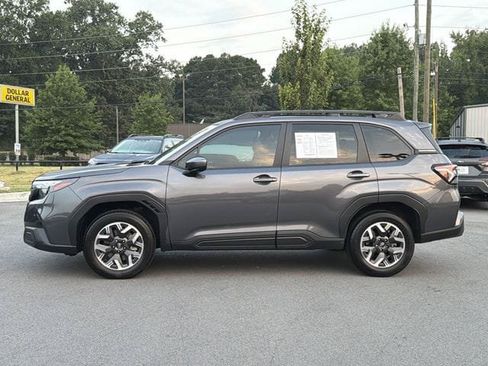 Certified 2026 Subaru Forester Premium AWD/4WD image 6
