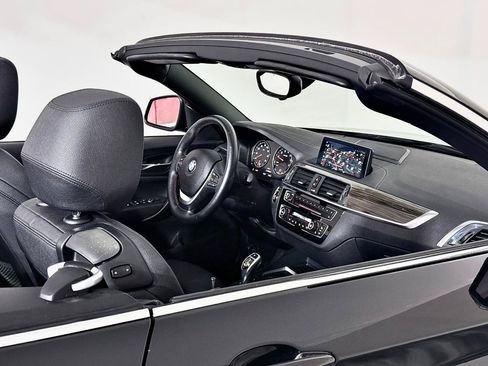 Used 2018 BMW 230i xDrive Convertible w/ Premium Package AWD/4WD image 29