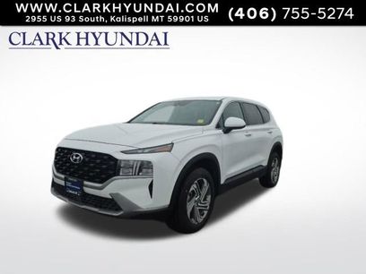Used 2023 Hyundai Santa Fe SE