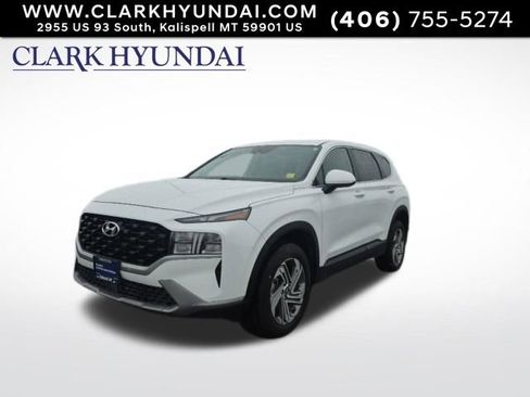 Used 2023 Hyundai Santa Fe SE AWD/4WD image 1