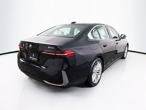 Used 2024 BMW 540i xDrive w/ Convenience Package AWD/4WD image 7