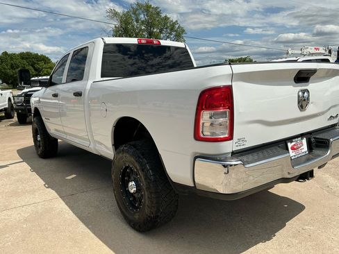 Used 2021 RAM 2500 Tradesman w/ Chrome Appearance Group AWD/4WD image 8