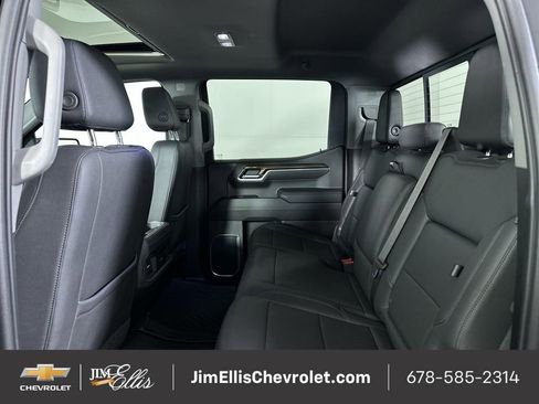 Used 2023 Chevrolet Silverado 1500 LT Trail Boss w/ LT Trail Boss Premium Package image 27