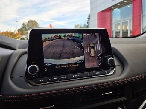 New 2026 Nissan Rogue SV w/ Rock Creek Premium Package image 17