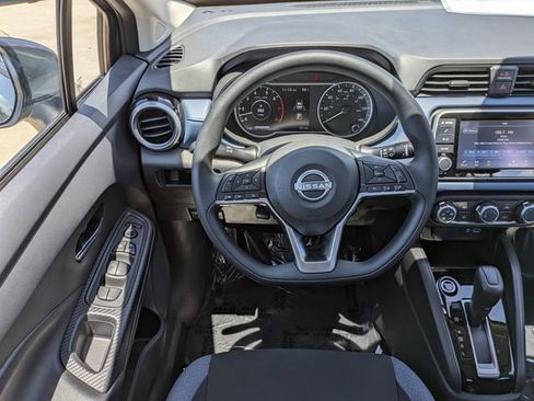 New 2025 Nissan Versa SV w/ Trunk Package FWD image 15