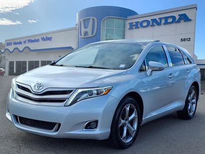 Used 2013 Toyota Venza Limited