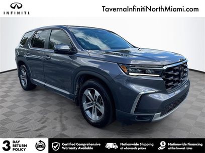 Used 2025 Honda Pilot EX-L