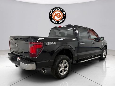 Used 2025 Ford F150 XLT w/ Equipment Group 301A Standard AWD/4WD image 3