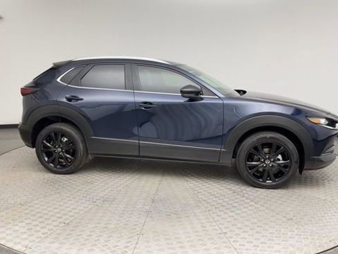 Certified 2024 MAZDA CX-30 AWD 2.5 S w/ Select Sport Pkg image 9