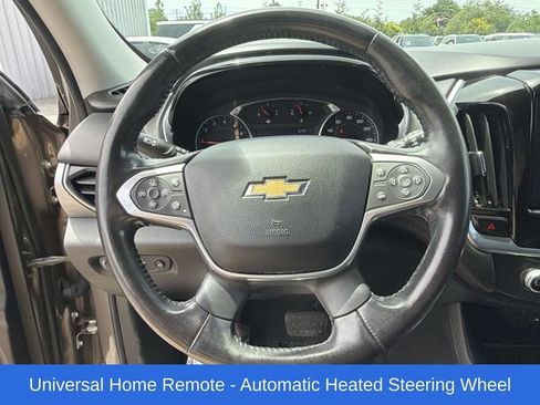 Certified 2020 Chevrolet Traverse LT FWD image 12