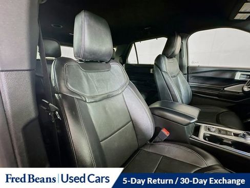 Certified 2020 Ford Explorer ST w/ ST Street Pack AWD/4WD image 31