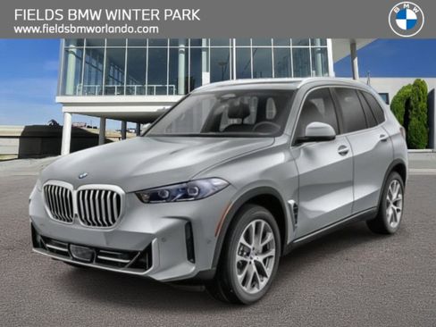 New 2026 BMW X5 sDrive40i w/ M Sport Package RWD image 1
