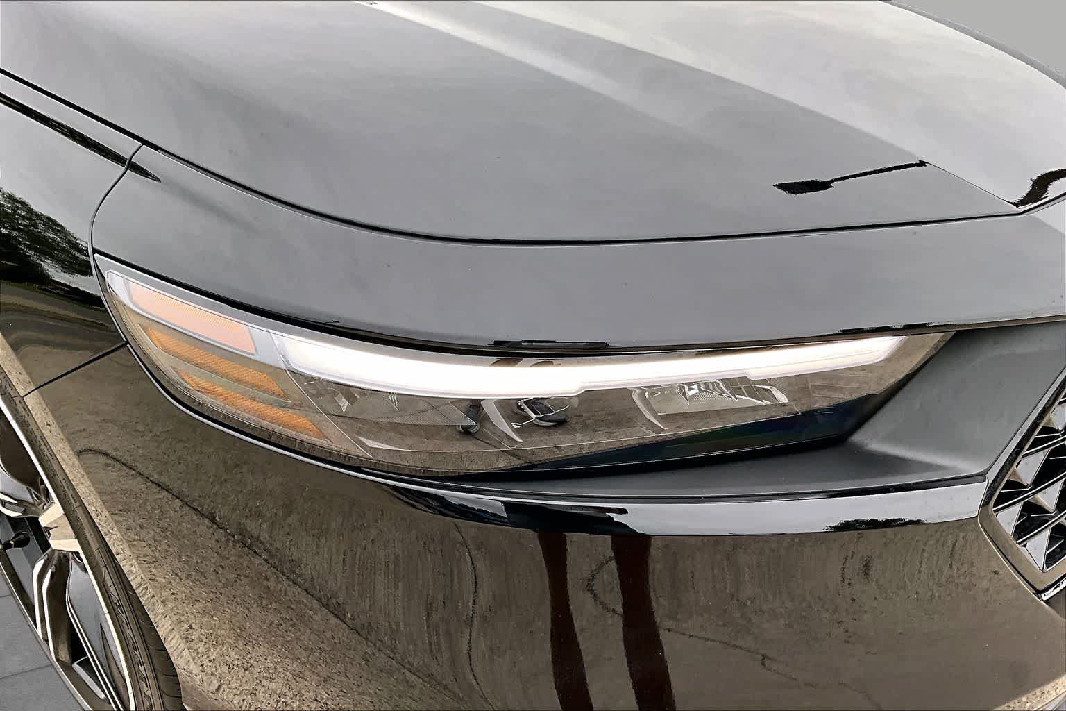 New 2026 Honda Accord Sport image 13