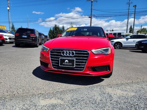 Used 2016 Audi A3 2.0T Premium Plus w/ Technology Package AWD/4WD image 4